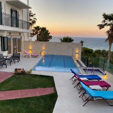 Sea View Villas 에피스코피 외부 사진