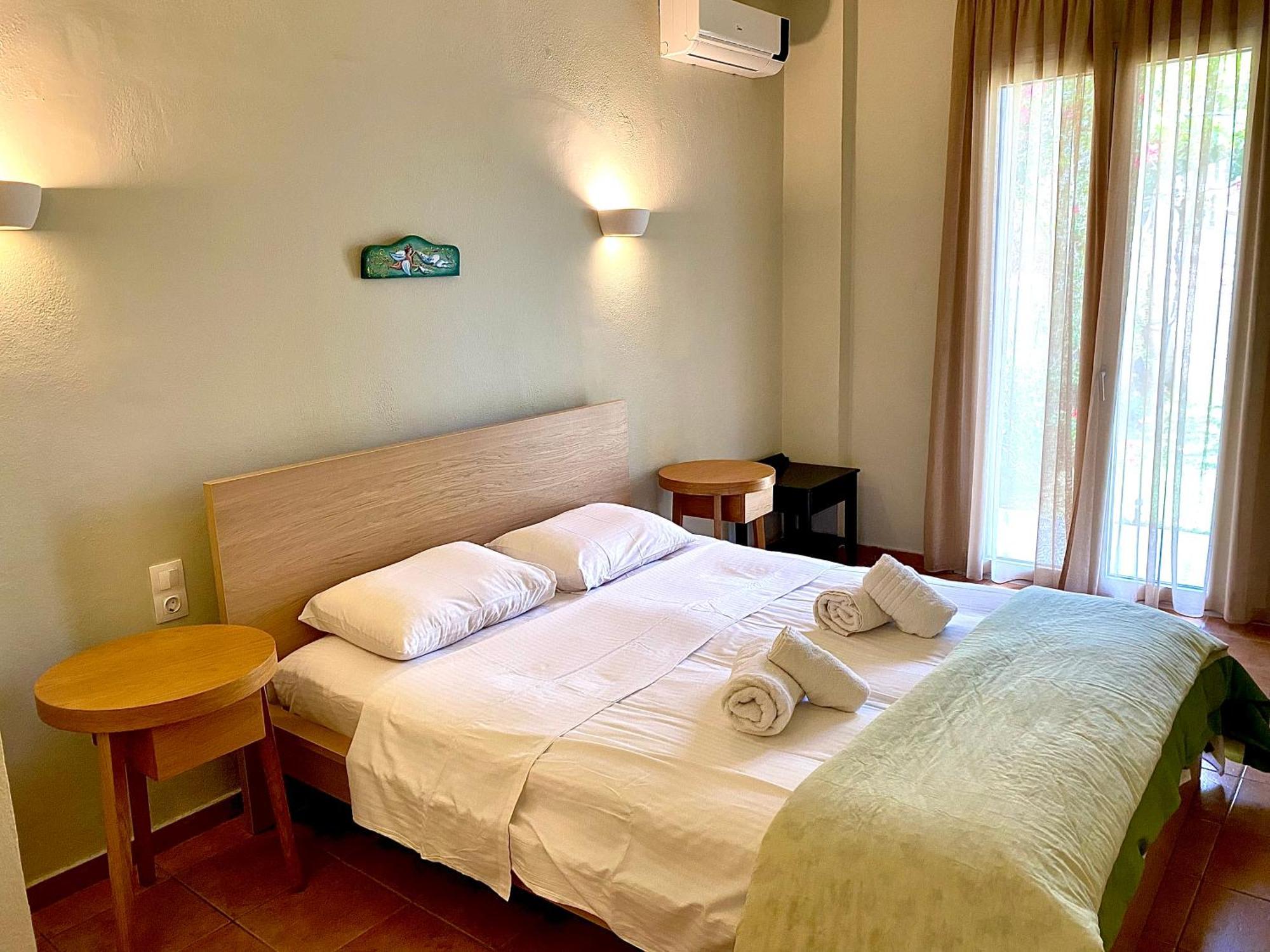 Sea View Villas 에피스코피 외부 사진