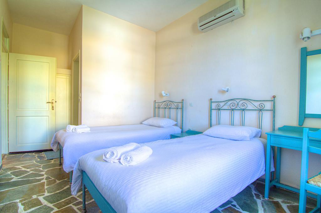Sea View Villas 에피스코피 외부 사진