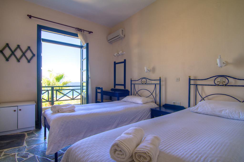 Sea View Villas 에피스코피 객실 사진