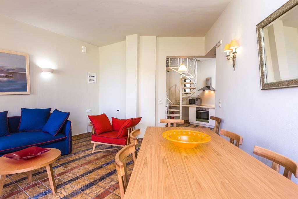 Sea View Villas 에피스코피 외부 사진