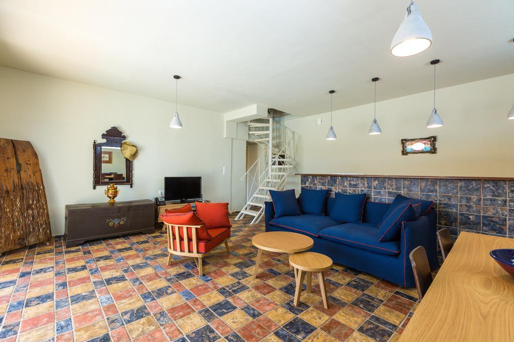 Sea View Villas 에피스코피 외부 사진