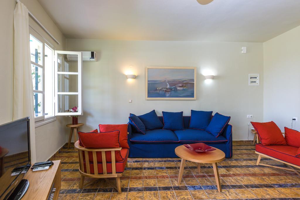 Sea View Villas 에피스코피 외부 사진
