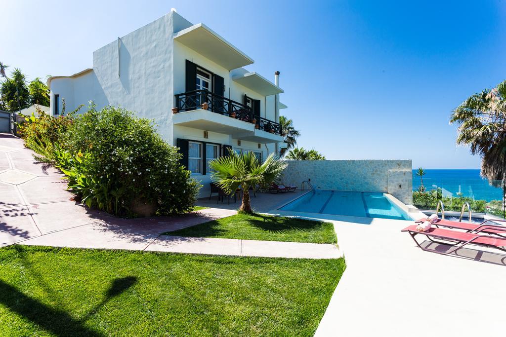 Sea View Villas 에피스코피 외부 사진