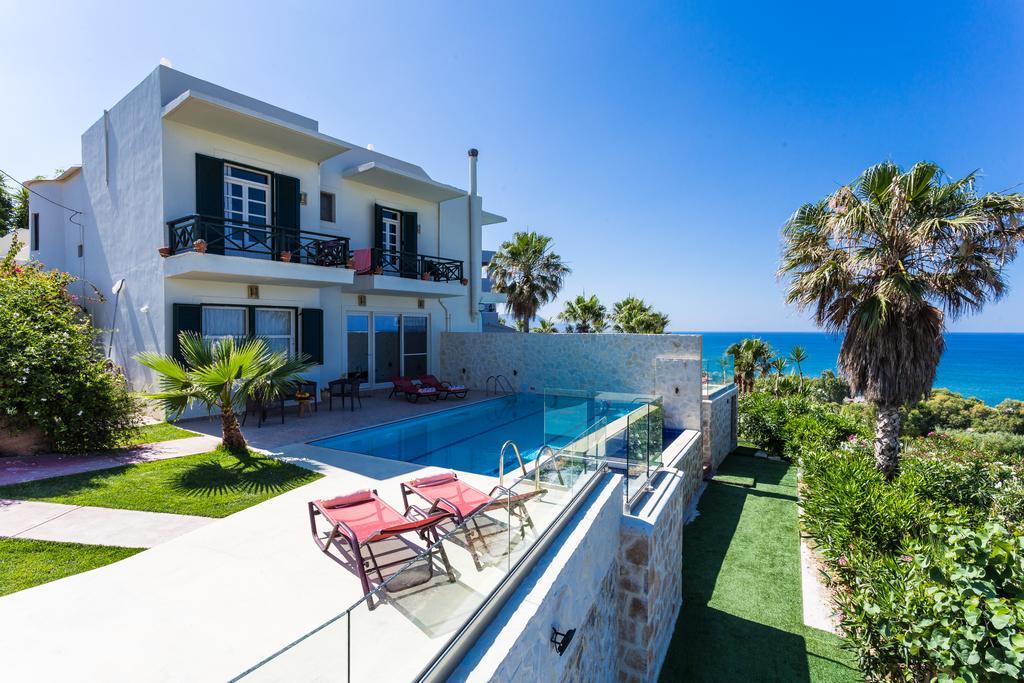 Sea View Villas 에피스코피 외부 사진