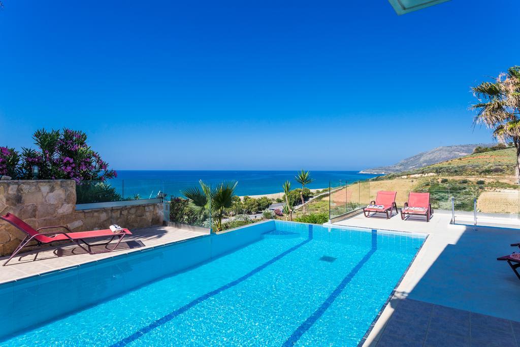 Sea View Villas 에피스코피 외부 사진