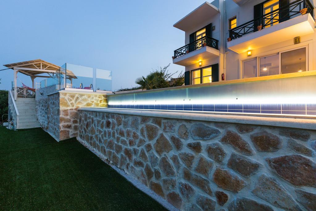 Sea View Villas 에피스코피 외부 사진