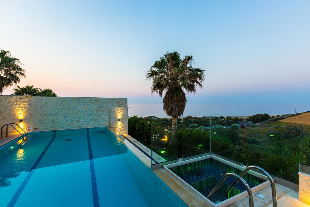 Sea View Villas 에피스코피 외부 사진