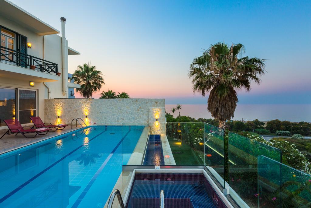 Sea View Villas 에피스코피 외부 사진