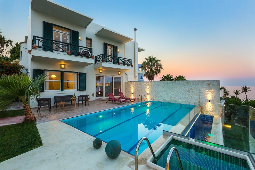 Sea View Villas 에피스코피 외부 사진
