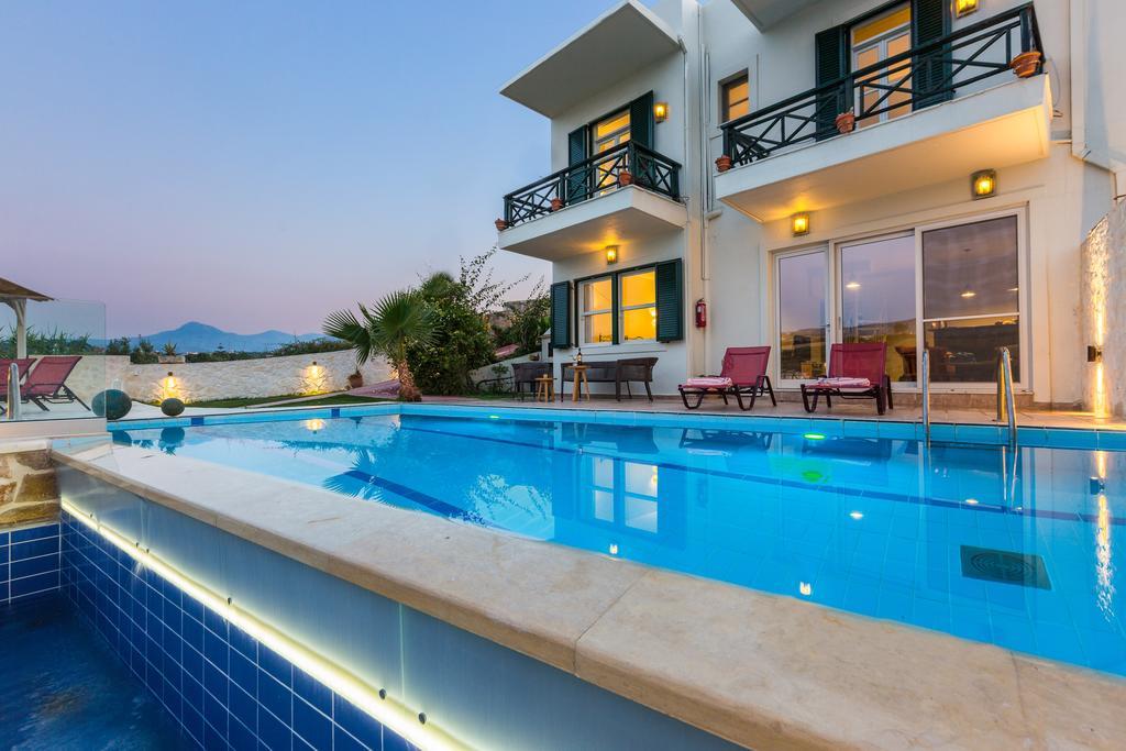 Sea View Villas 에피스코피 외부 사진