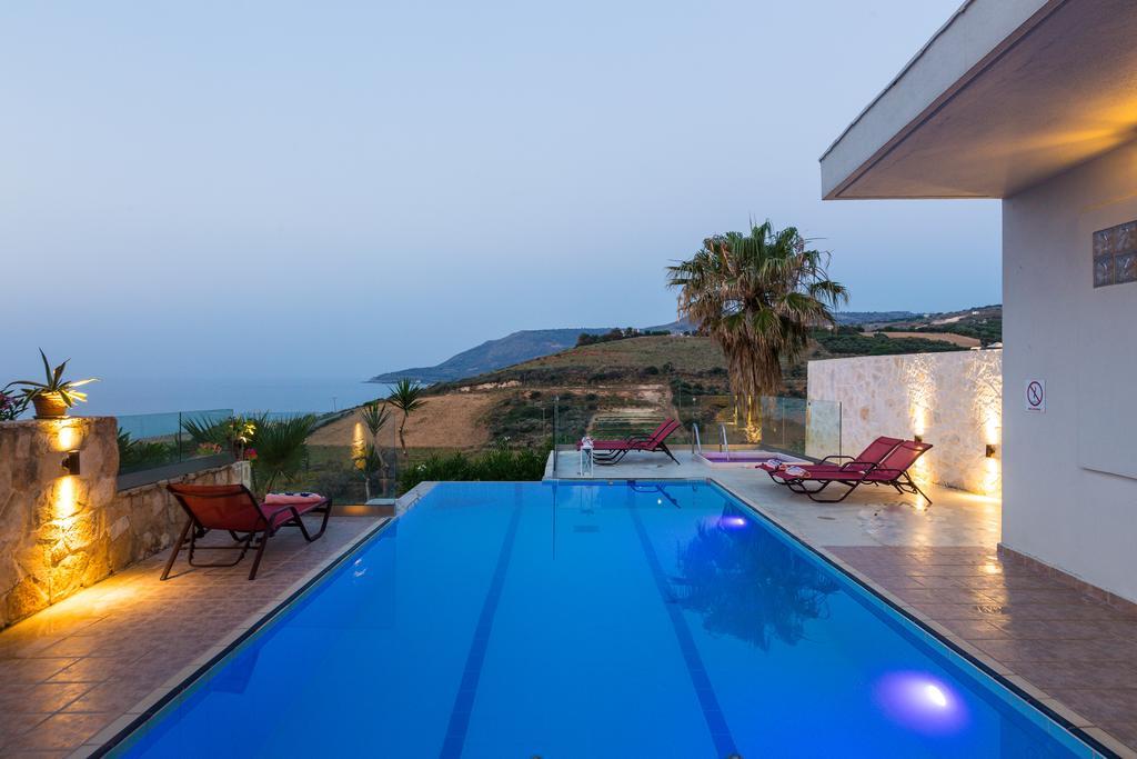 Sea View Villas 에피스코피 외부 사진
