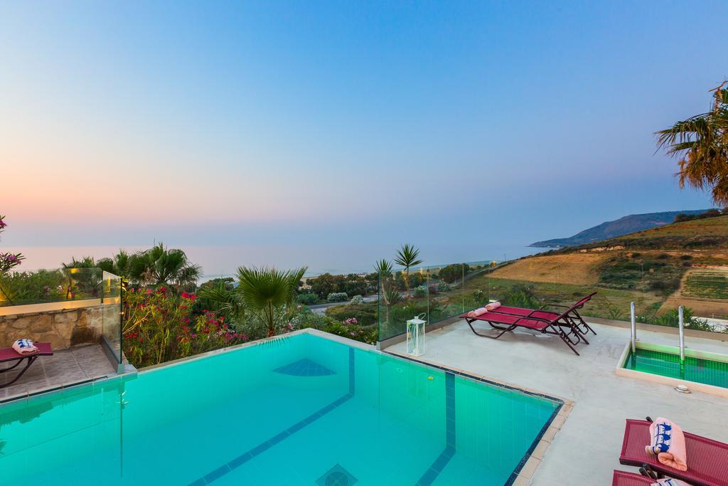Sea View Villas 에피스코피 외부 사진